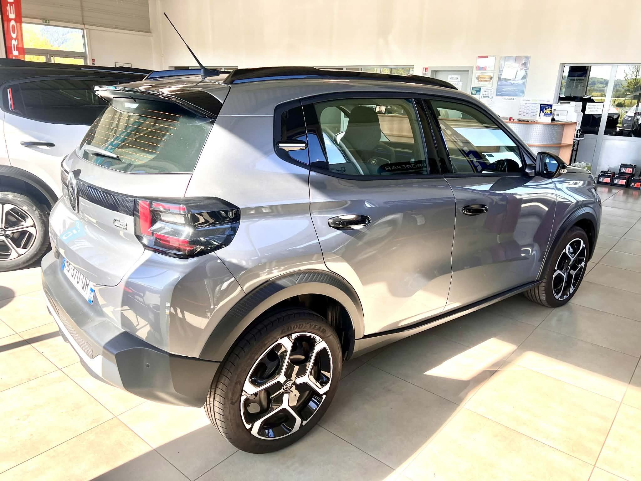 Garage Kern - NVLLE C3 TURBO 100 PLUS BVM6