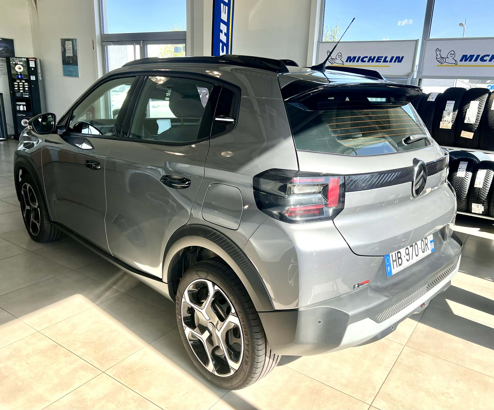 Garage Kern - NVLLE C3 TURBO 100 PLUS BVM6