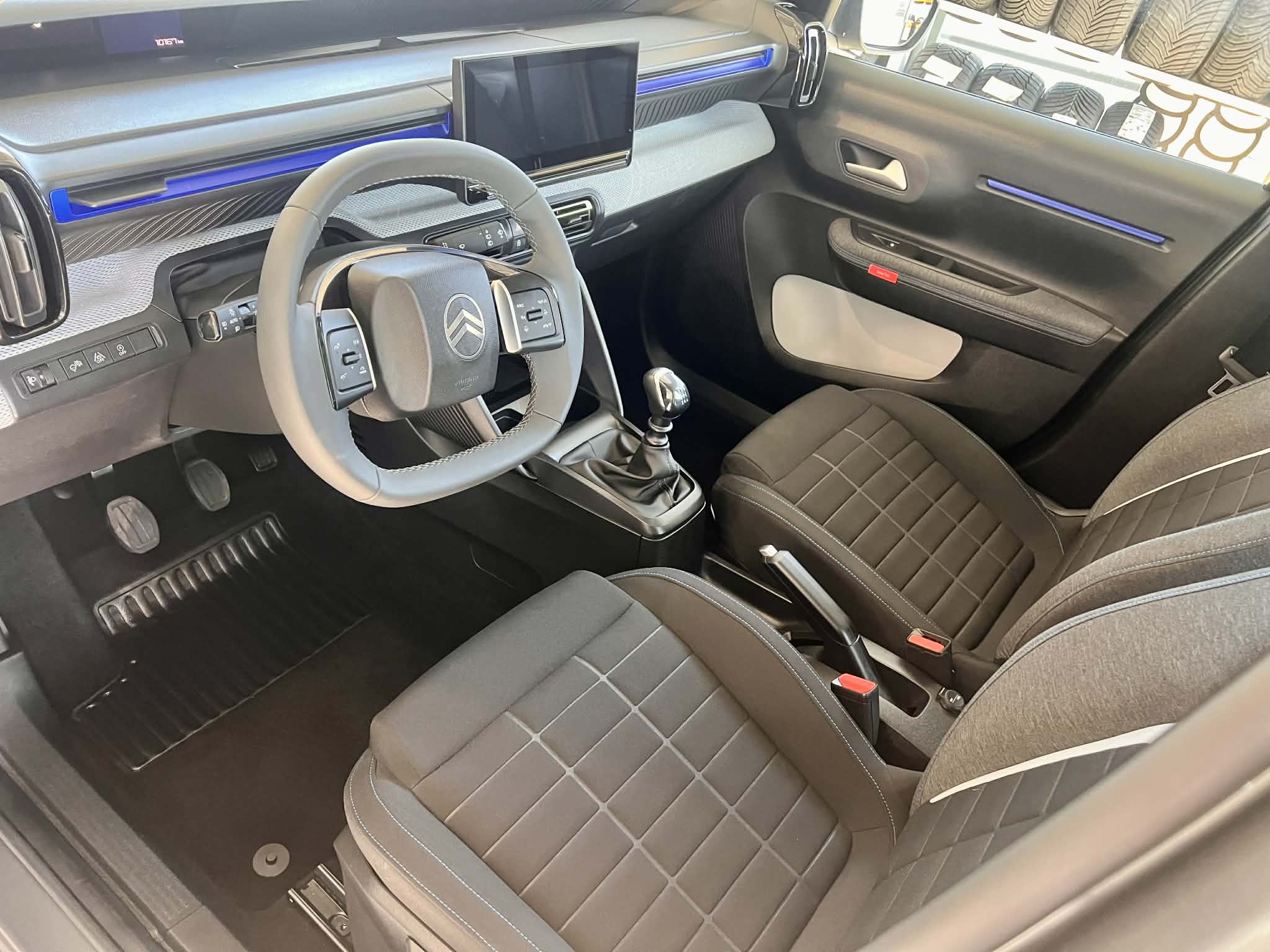 Garage Kern - NVLLE C3 TURBO 100 PLUS BVM6