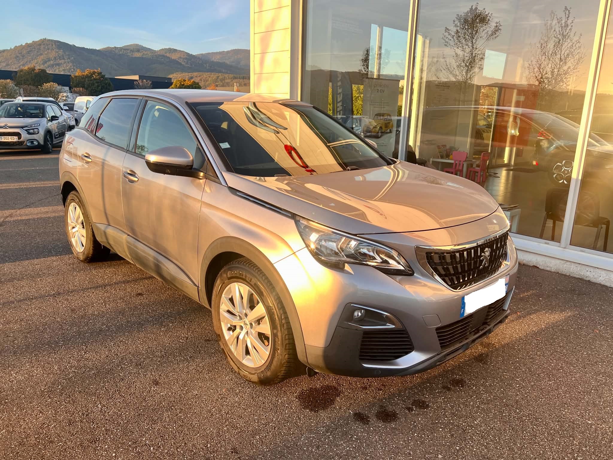 Garage Kern - PEUGEOT 3008 BLUEHDI 130CV S&S ACTIVE BUSINESS EAT8