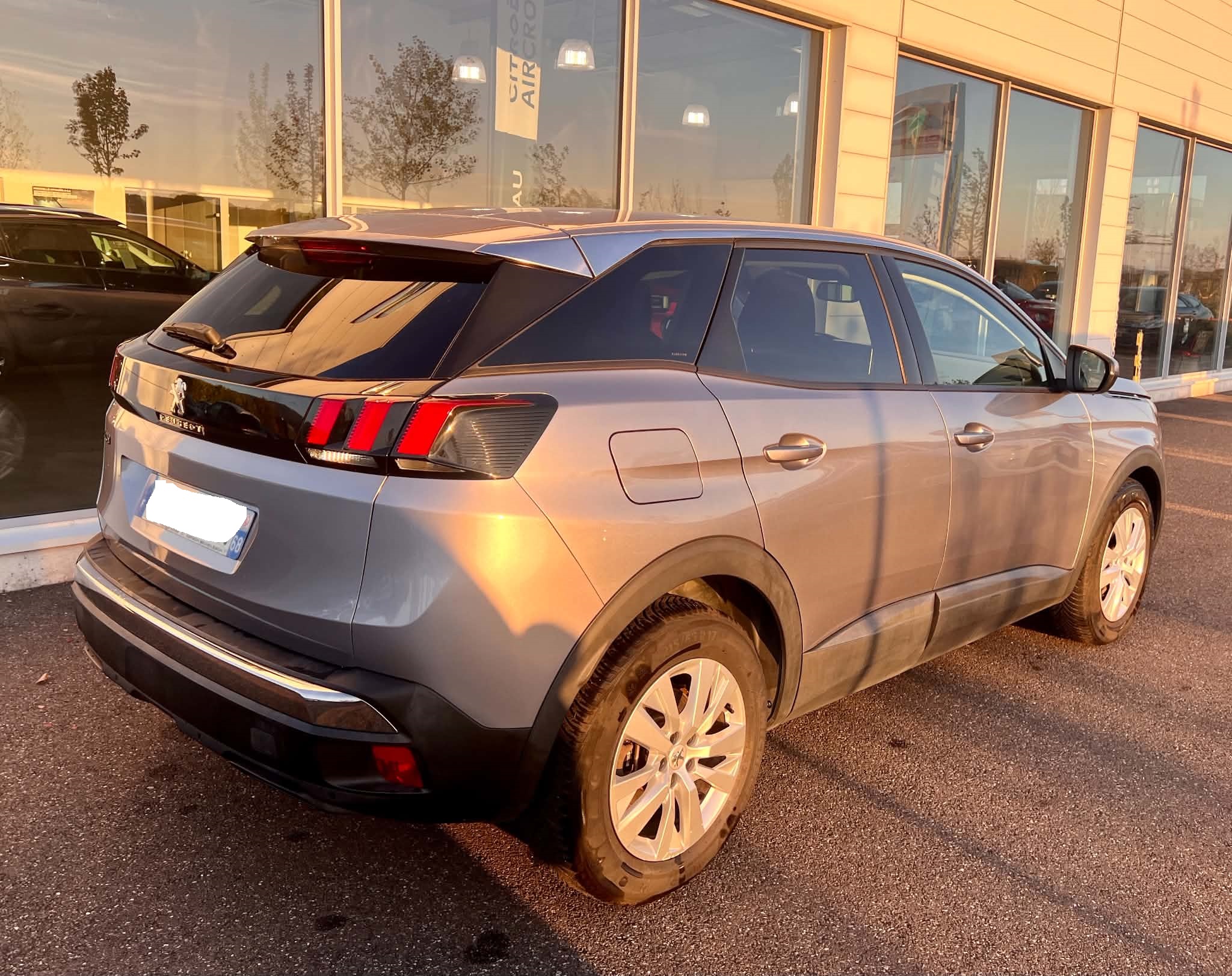 Garage Kern - PEUGEOT 3008 BLUEHDI 130CV S&S ACTIVE BUSINESS EAT8
