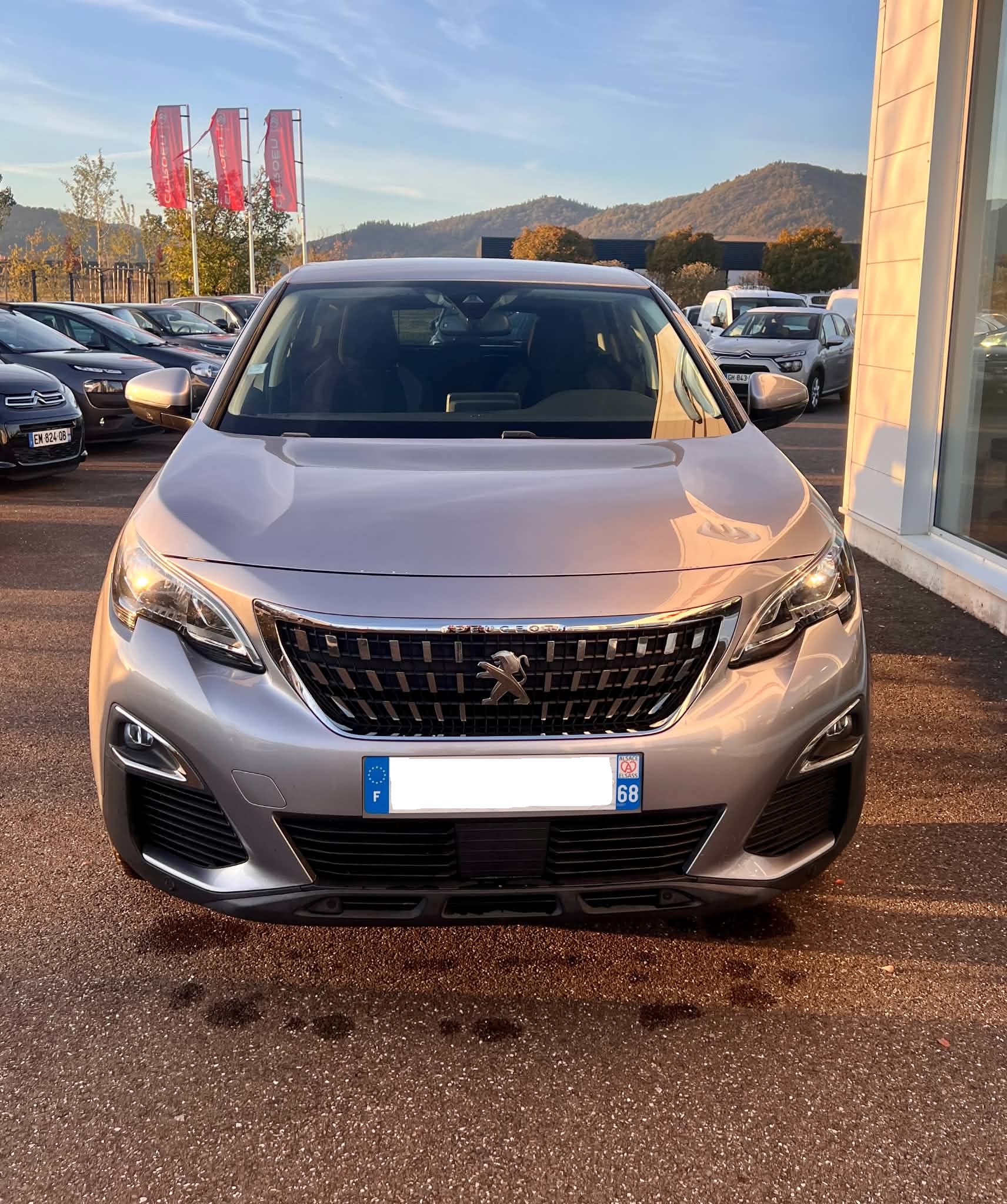 Garage Kern - PEUGEOT 3008 BLUEHDI 130CV S&S ACTIVE BUSINESS EAT8