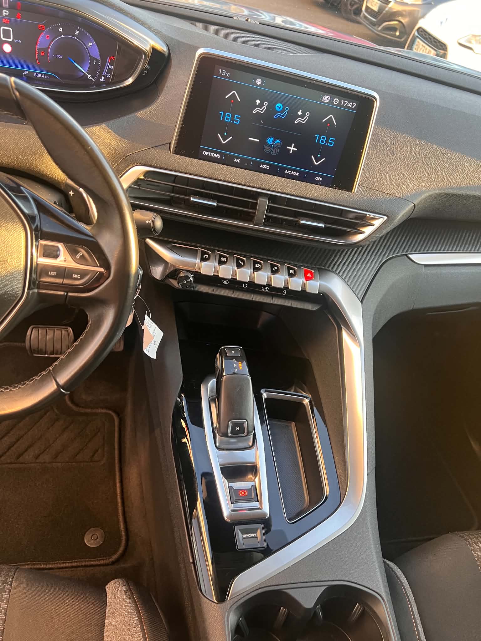 Garage Kern - PEUGEOT 3008 BLUEHDI 130CV S&S ACTIVE BUSINESS EAT8