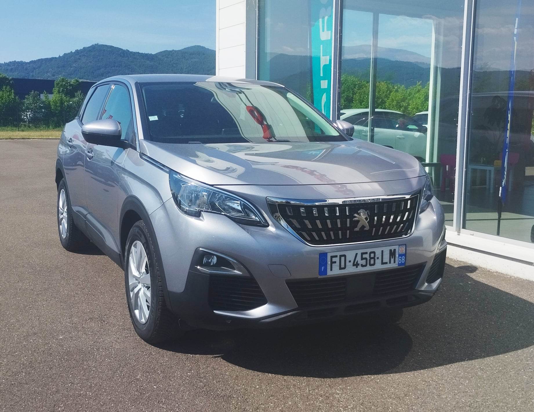 Garage Kern - PEUGEOT 3008 II BLUEHDI 130 S&S EAT8 ACTIVE BUSINESS