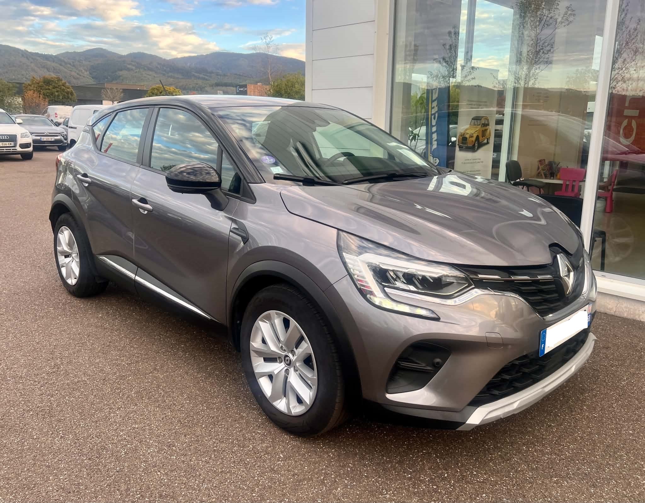 Garage Kern - RENAULT CAPTUR TCE 90 ENERGY BUSINESS