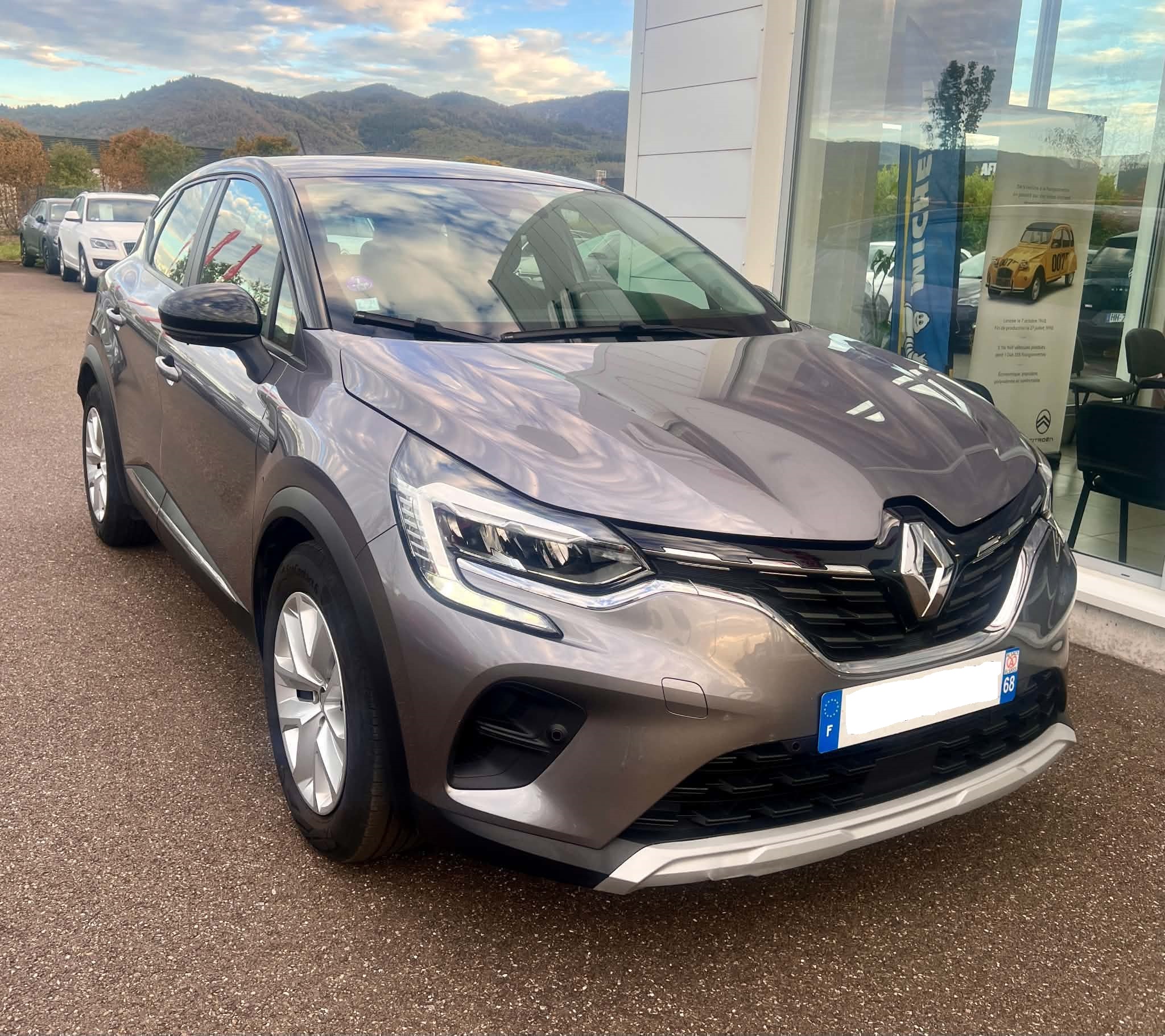 Garage Kern - RENAULT CAPTUR TCE 90 ENERGY BUSINESS