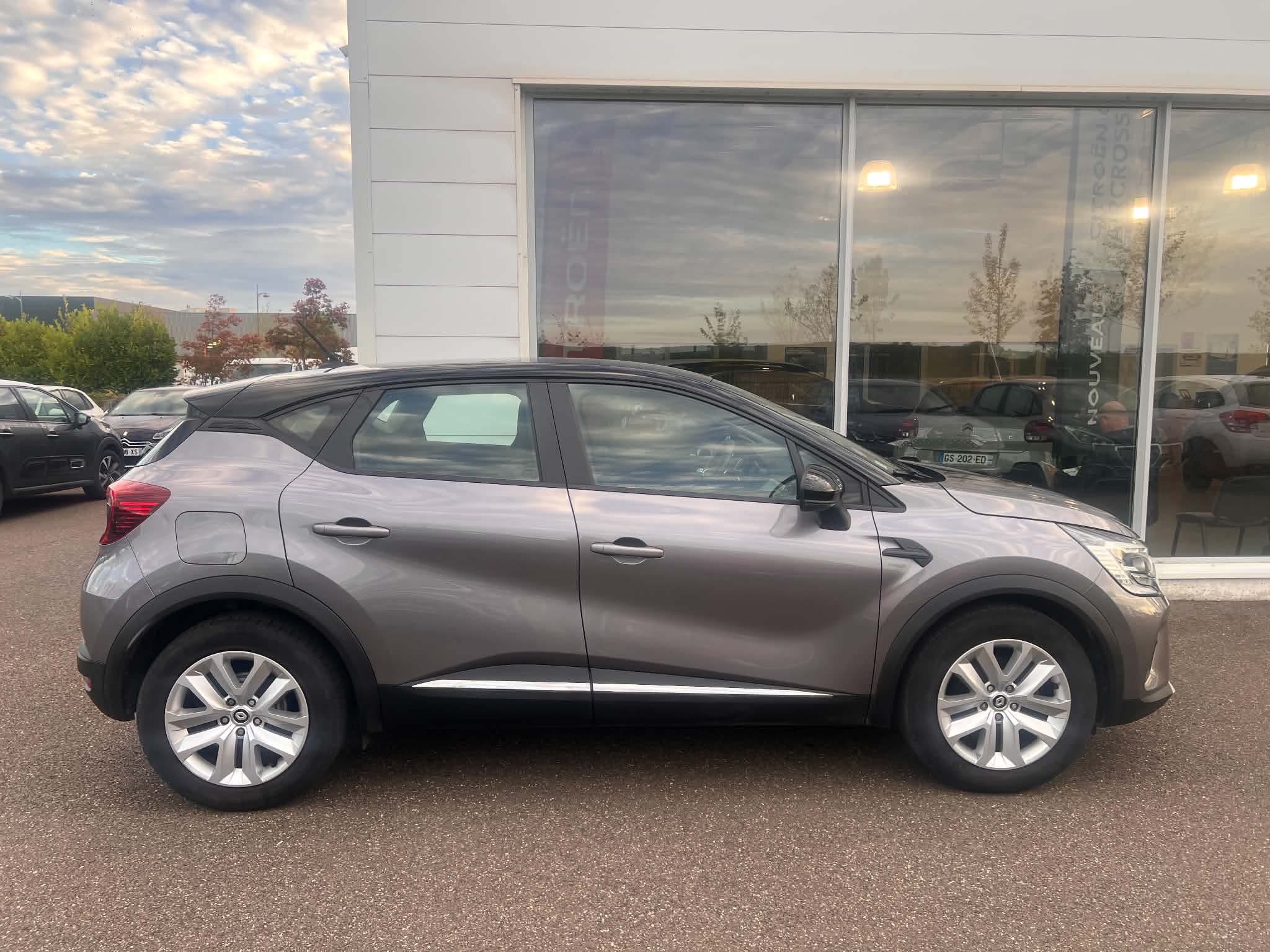 Garage Kern - RENAULT CAPTUR TCE 90 ENERGY BUSINESS