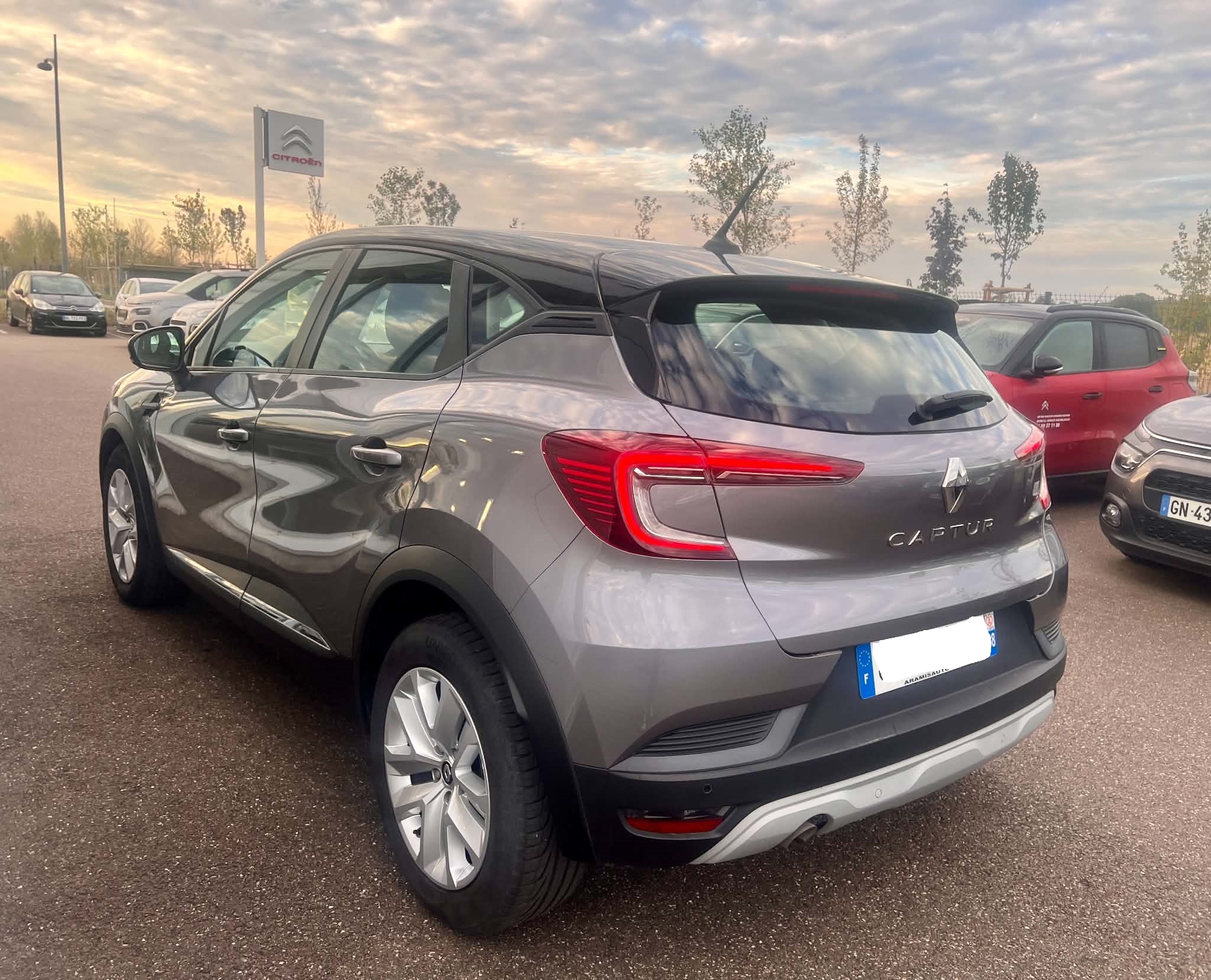 Garage Kern - RENAULT CAPTUR TCE 90 ENERGY BUSINESS