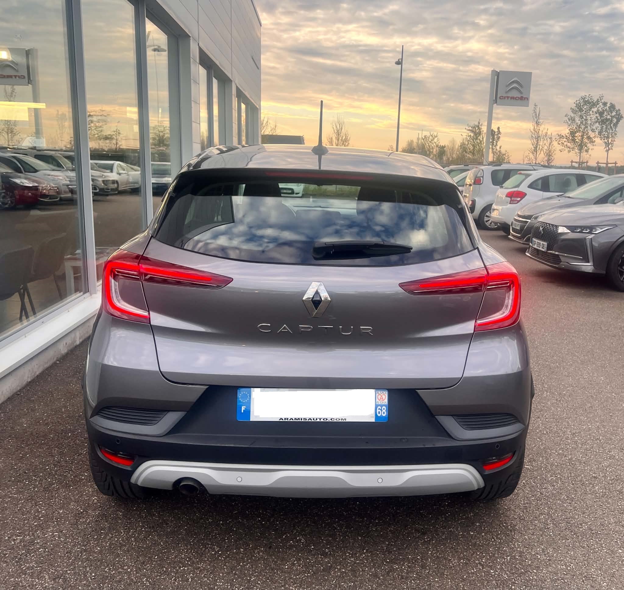 Garage Kern - RENAULT CAPTUR TCE 90 ENERGY BUSINESS
