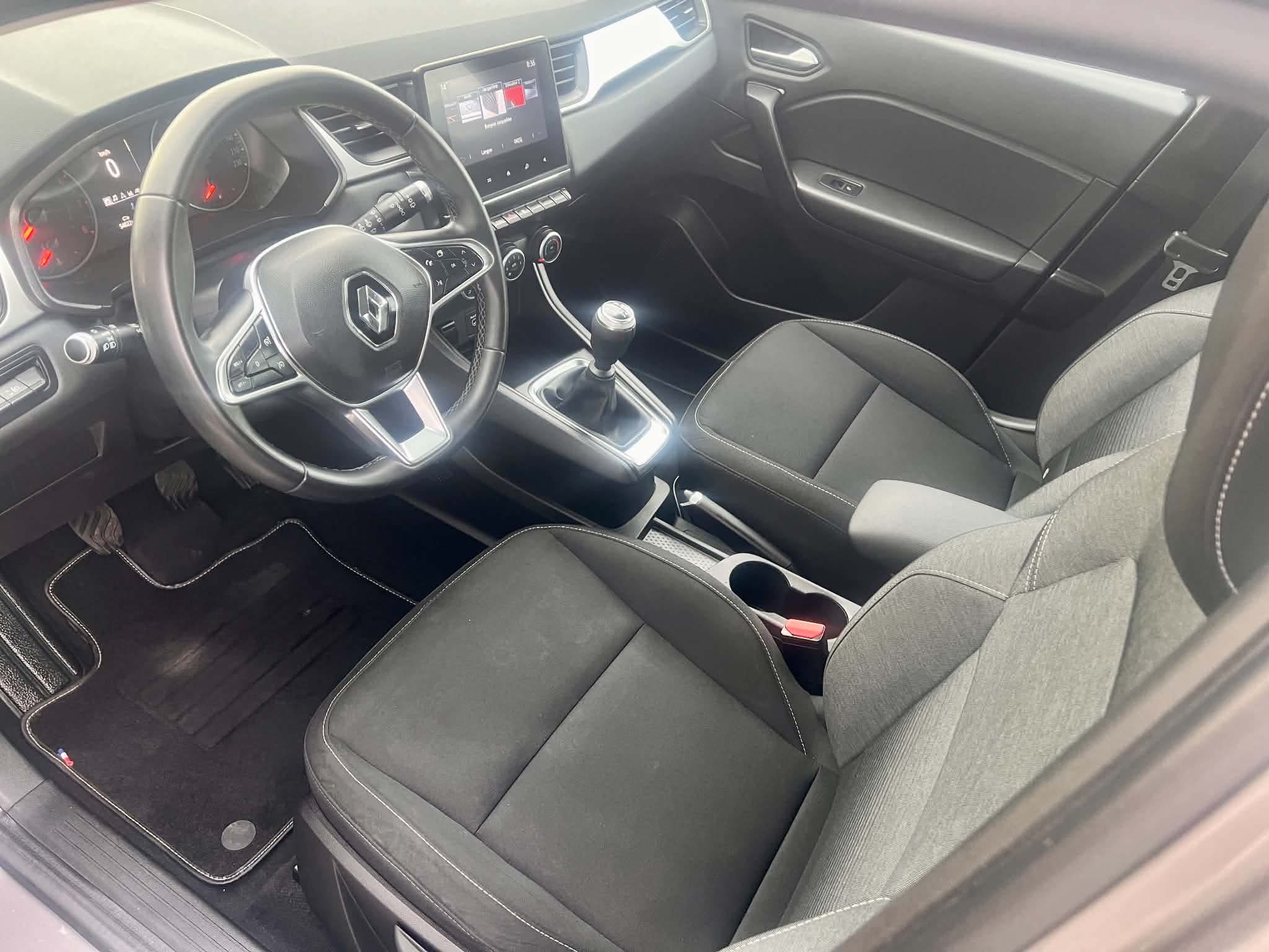 Garage Kern - RENAULT CAPTUR TCE 90 ENERGY BUSINESS
