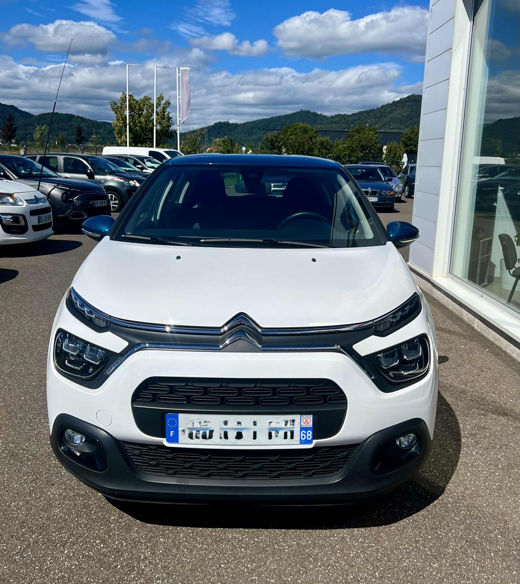 CITROËN C3 1.5 BLUEHDI 100CV SHINE 