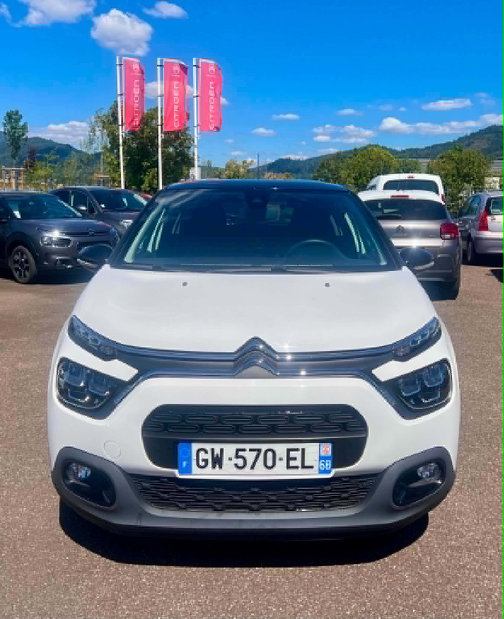 CITROEN C3 1.2 PURETECH 110CV MAX EAT6